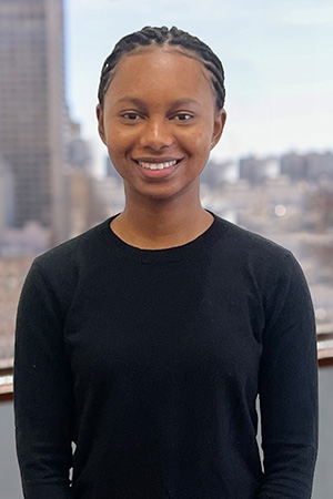 Photo of Aisha Ndow