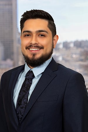 Photo of Robert Hernandez, Jr.