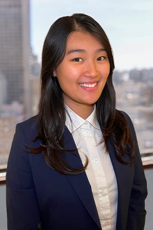 Photo of Hannah Lee