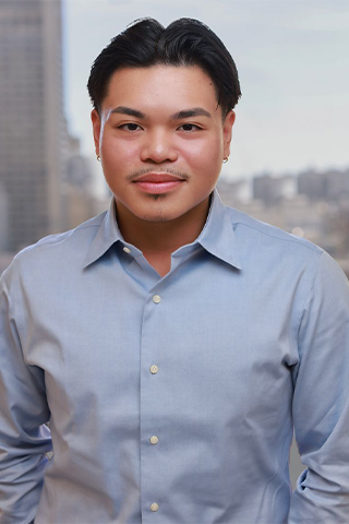 Photo of Allen Mata