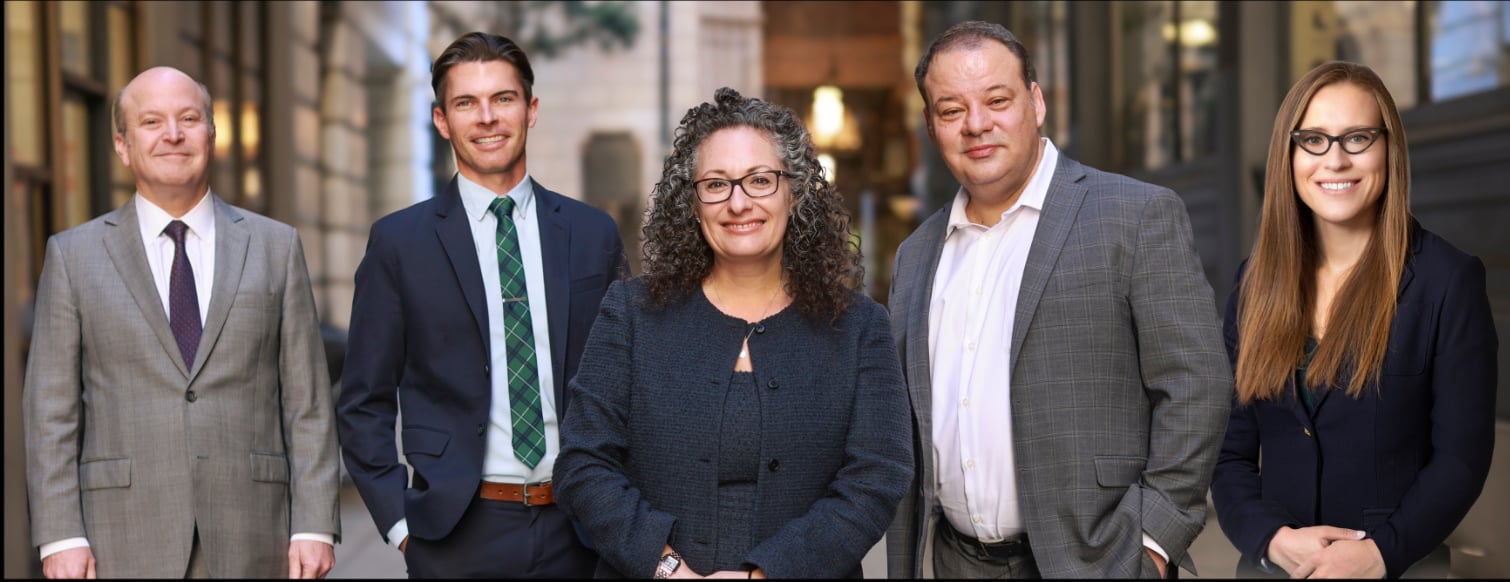 Photo of professionals at JKZ LLP
