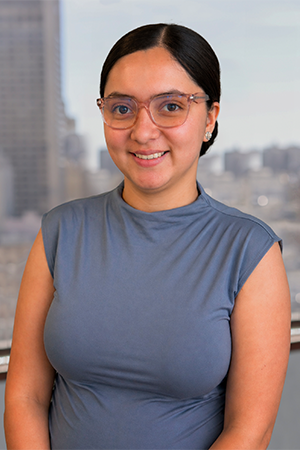 Headshot of Ailani Martinez