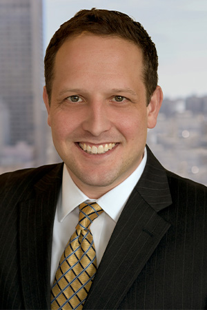 Headshot of Nicholau W. Adams